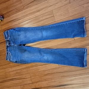 Arizona Slim Boot Cut Size 9LONG